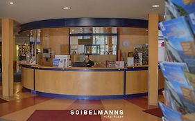 Soibelmanns Hotel Ruegen