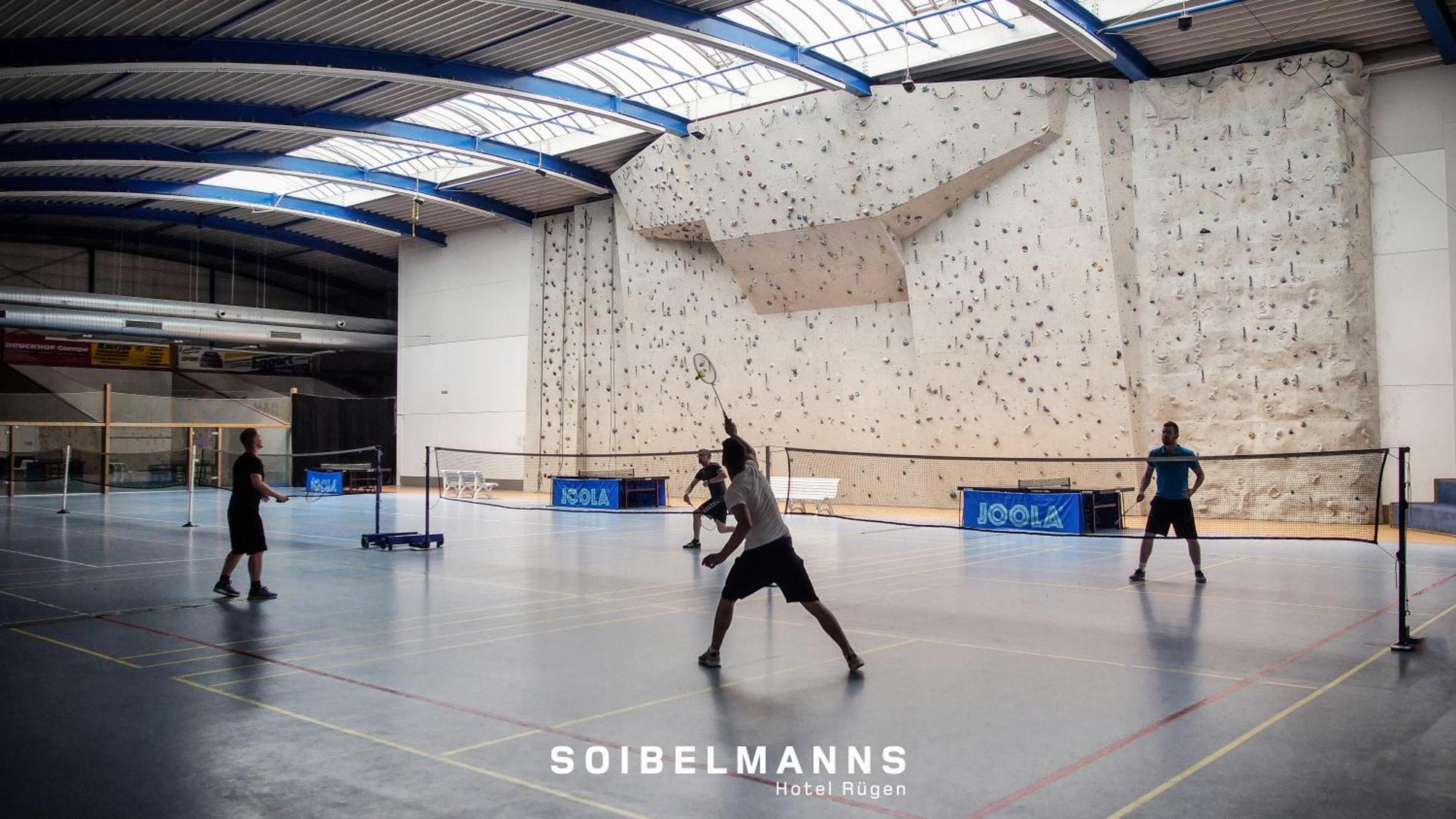 Soibelmanns Hotel Ruegen Samtens Esterno foto